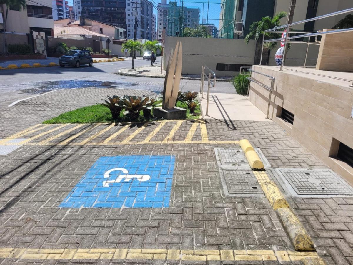 Apartamento Praia Cabo Branco - João Pessoa Εξωτερικό φωτογραφία