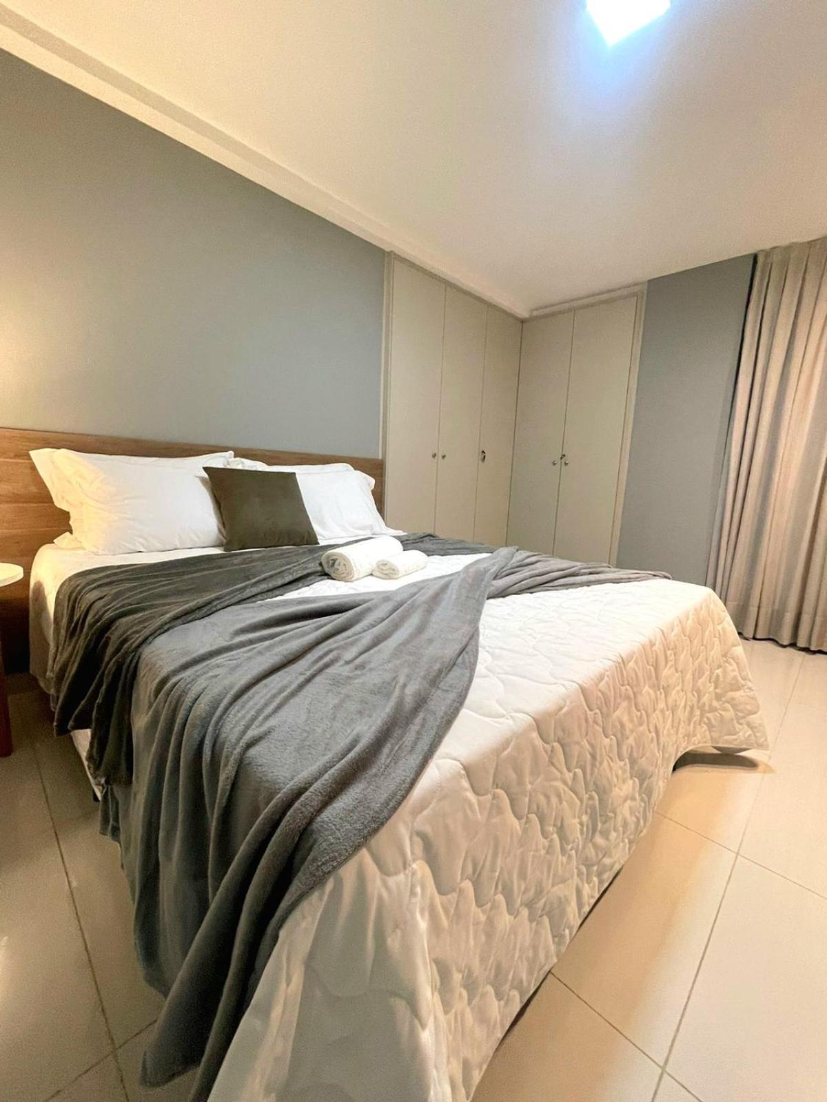 Apartamento Praia Cabo Branco - João Pessoa Εξωτερικό φωτογραφία